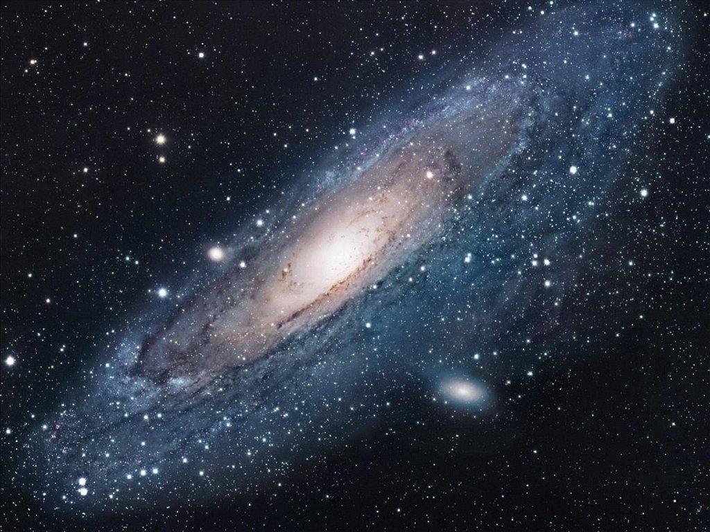 S P A C E - The Final Frontier!
