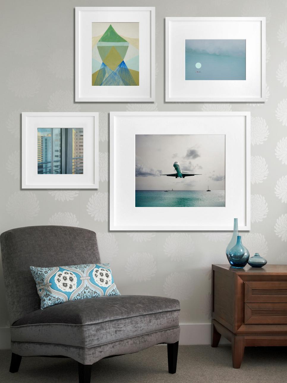 ARTWORK - THE BALANCE BETWEEN BEAUTY AND CLUTTER