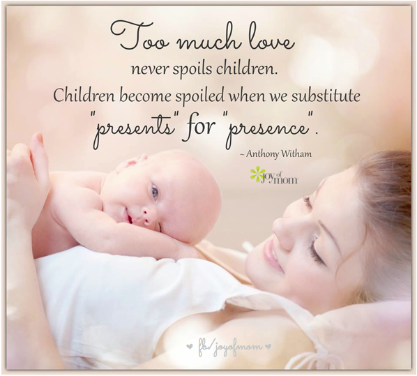 PRESENTS VS. PRESENCE